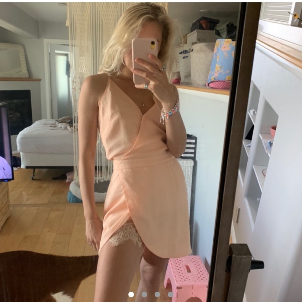 Lovers + friends dress new with tag